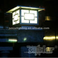 Wholesale CE Solar LED Garden light for outdoor lighting pillar lamp